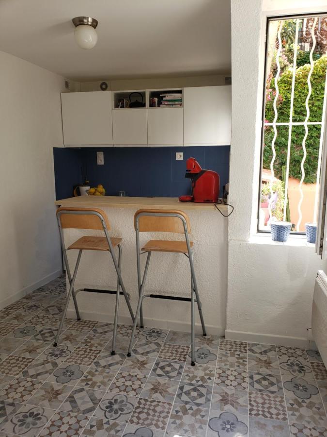 Apartmán Flat Toulon Exteriér fotografie